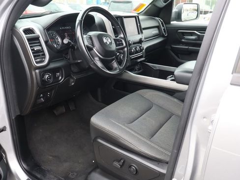 Used 2021 RAM 1500 Big Horn image 11