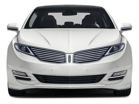 Used 2016 Lincoln MKZ AWD w/ Equipment Group 300A Reserve image 4