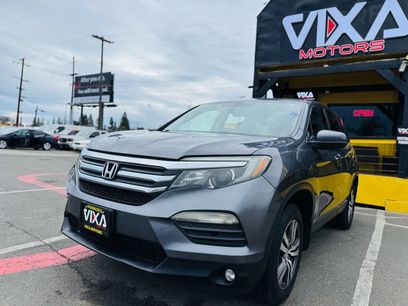 Used 2016 Honda Pilot EX-L
