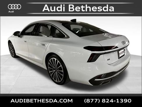 New 2026 Audi A6 Prestige image 5