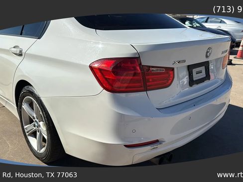 Used 2014 BMW 328i xDrive Sedan AWD/4WD image 18