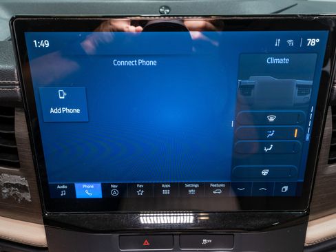 Used 2022 Ford Expedition Max Limited image 20