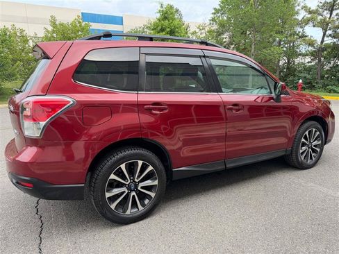 Used 2018 Subaru Forester 2.0XT Premium AWD/4WD image 16