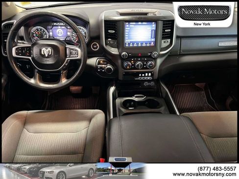 Used 2020 RAM 1500 Big Horn AWD/4WD image 14