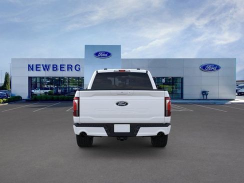 New 2025 Ford F150 Lariat w/ Equipment Group 501A Mid image 7