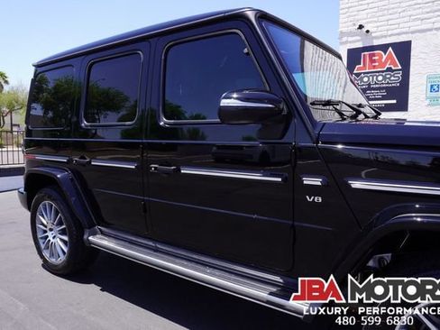 Used 2023 Mercedes-Benz G 550 image 65