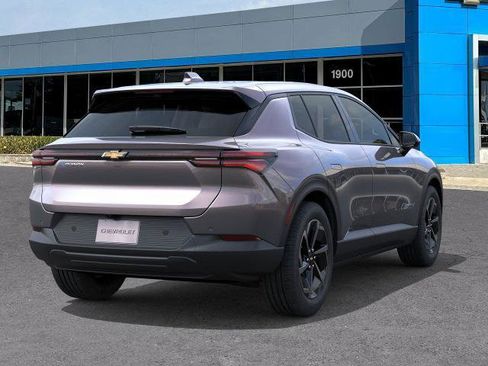 New 2026 Chevrolet Equinox EV LT w/ Comfort Package image 4