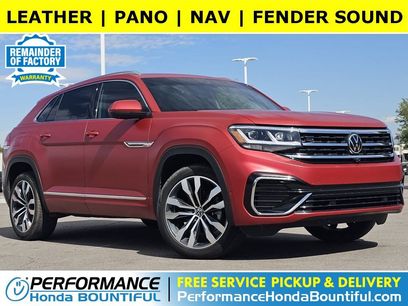 Used 2023 Volkswagen Atlas Cross Sport SEL Premium R-Line