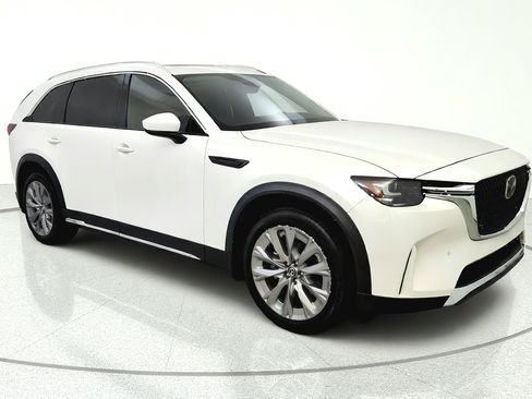 Used 2024 MAZDA CX-90 3.3 Turbo w/ Premium Package AWD/4WD image 1