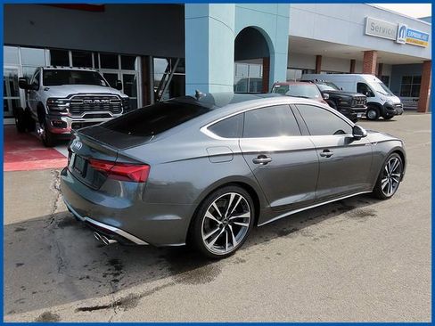Used 2025 Audi S5 Premium AWD/4WD image 7