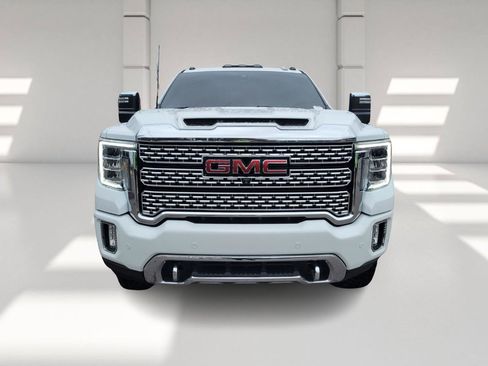 Used 2021 GMC Sierra 2500 Denali w/ Denali Ultimate Package image 2