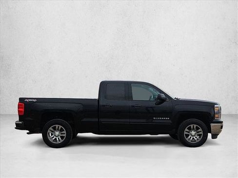 Used 2015 Chevrolet Silverado 1500 LT w/ All Star Edition image 4