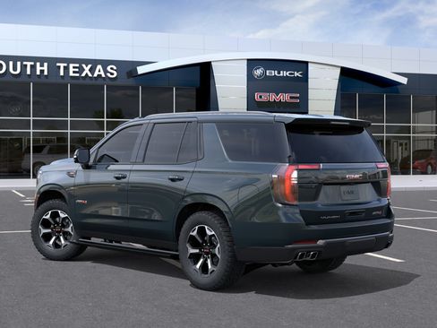 New 2026 GMC Yukon AT4 AWD/4WD image 3