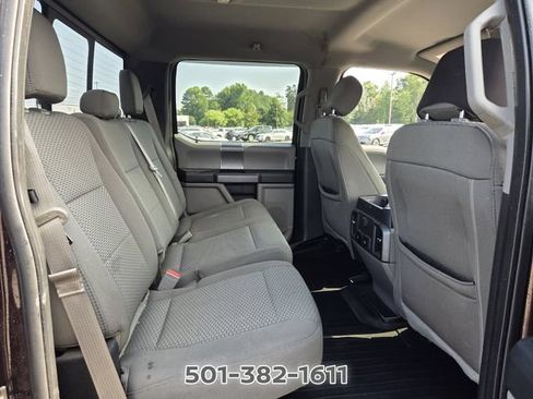 Used 2018 Ford F150 XLT w/ Equipment Group 302A Luxury AWD/4WD image 17