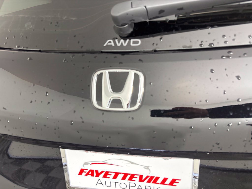New 2027 Honda HR-V EX-L image 19