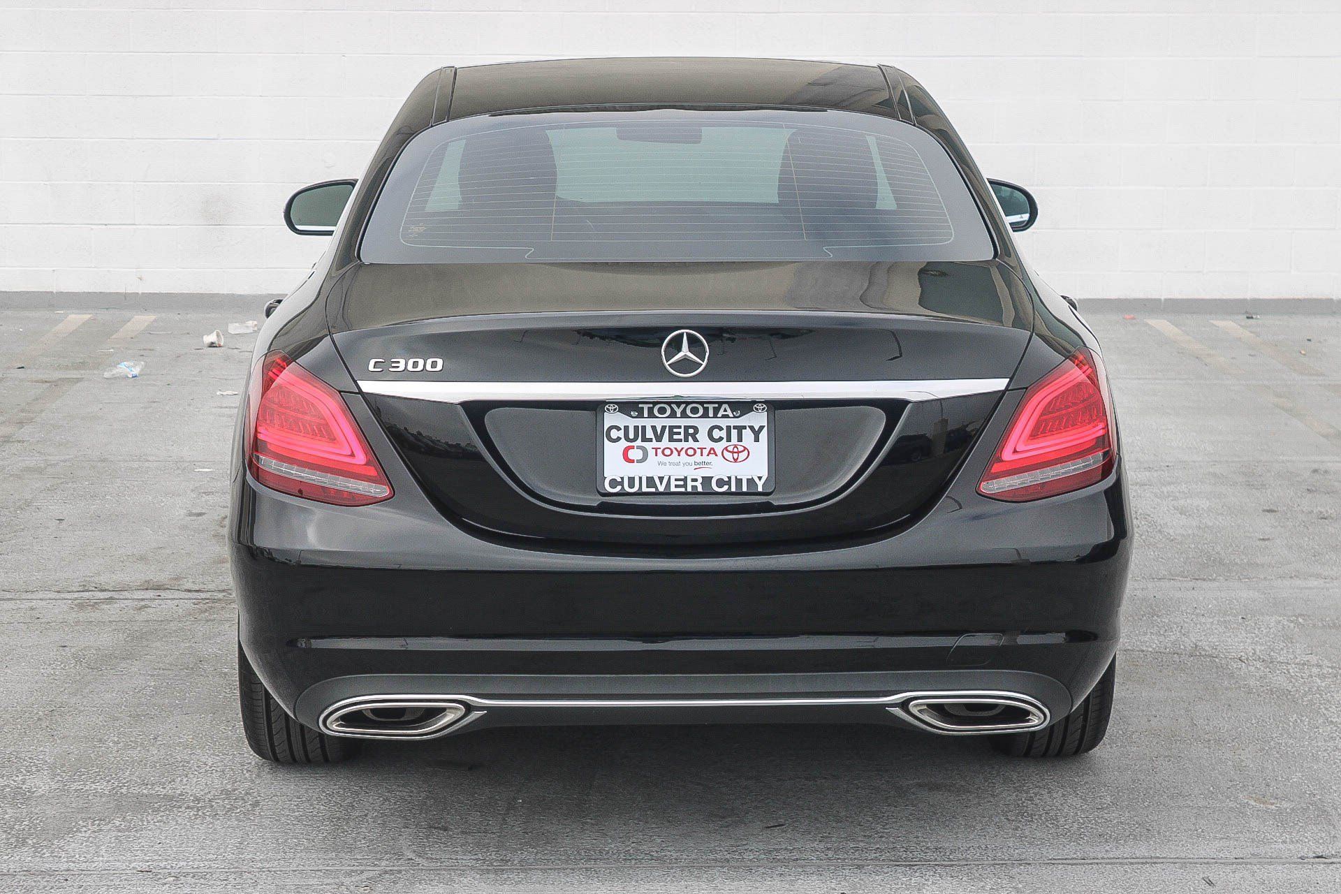 Used 2019 Mercedes-Benz C 300 Sedan image 8