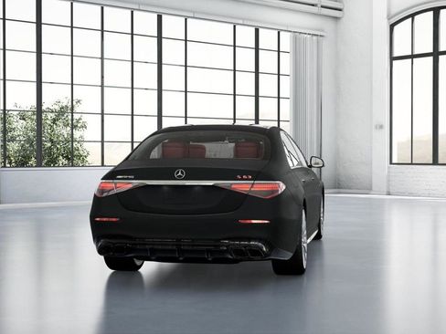 New 2026 Mercedes-Benz S 63 AMG S image 24