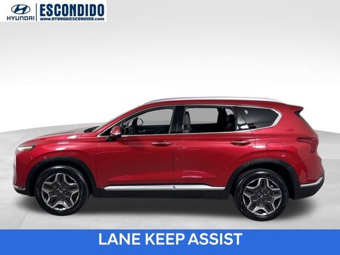 Certified 2023 Hyundai Santa Fe Limited image 3
