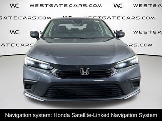 Used 2024 Honda Civic Touring video 2
