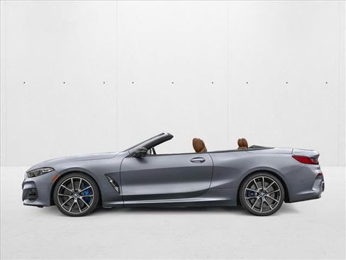 New 2026 BMW M850i xDrive Convertible w/ M Carbon Exterior Package image 3