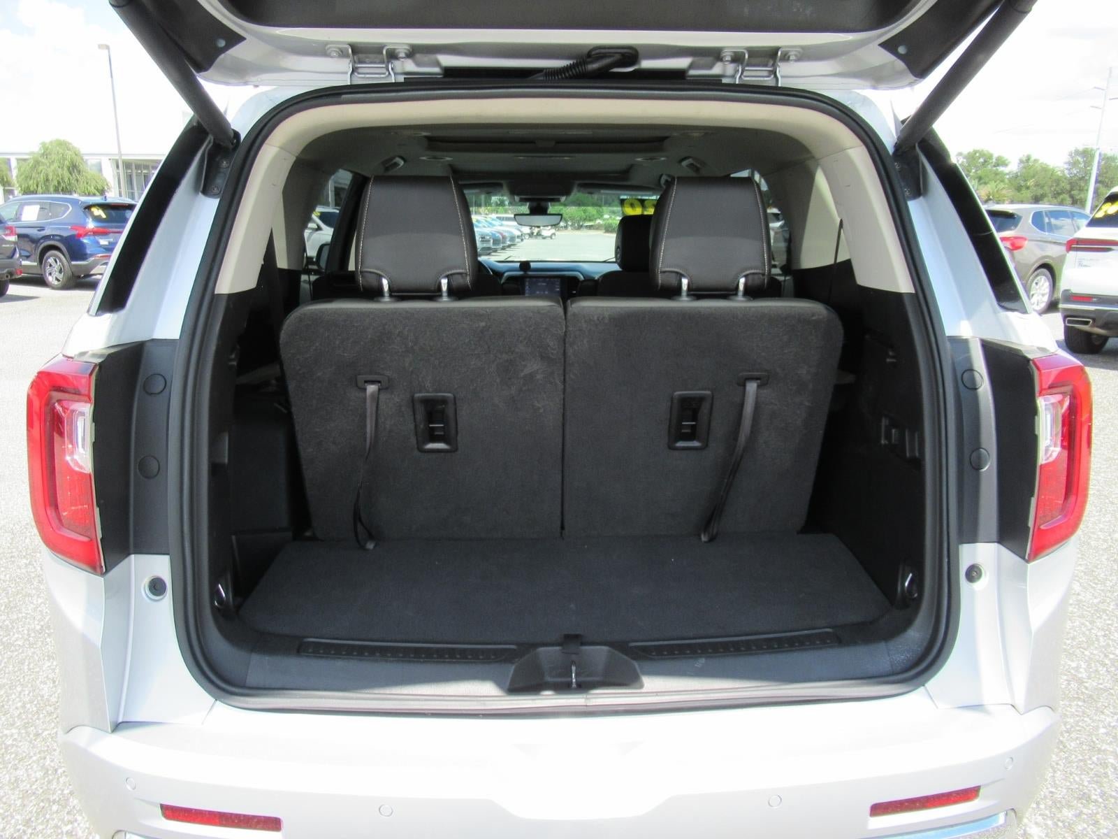 Used 2020 GMC Acadia Denali w/ Technology Package FWD image 41