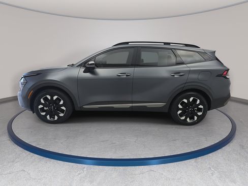 Used 2023 Kia Sportage X-Line Prestige AWD/4WD image 8