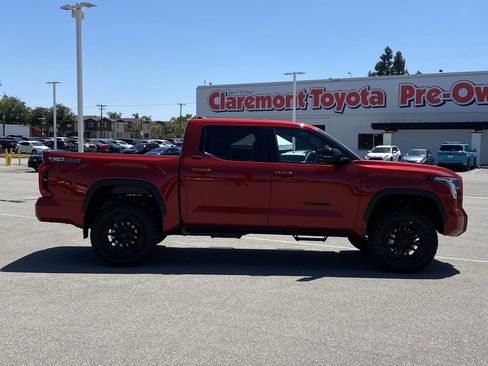 Used 2026 Toyota Tundra Limited w/ TRD Off-Road Package AWD/4WD image 40