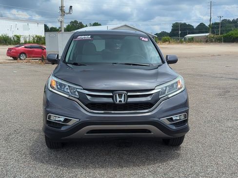 Used 2016 Honda CR-V EX image 2