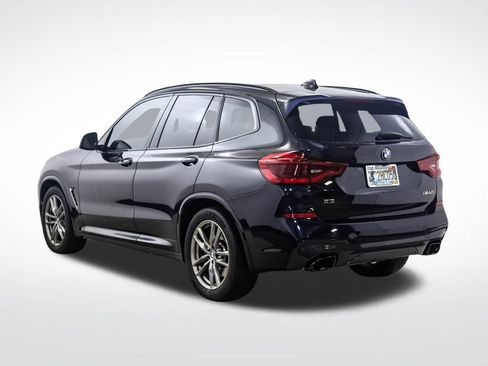 Used 2020 BMW X3 M40i w/ Driving Assistance Package AWD/4WD image 3