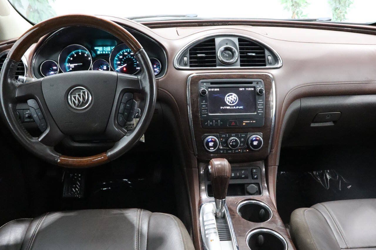 Used 2013 Buick Enclave Premium FWD image 7