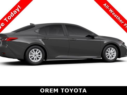 New 2026 Toyota Camry LE FWD image 11