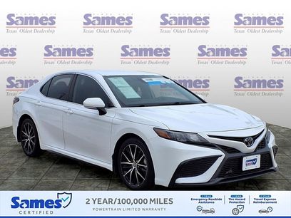 Used 2023 Toyota Camry SE