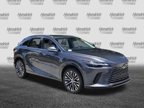Used 2025 Lexus RX 350 Premium Plus FWD image 2