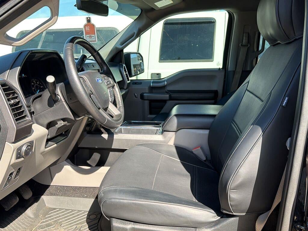 Used 2019 Ford F150 XLT w/ Equipment Group 302A Luxury AWD/4WD image 2