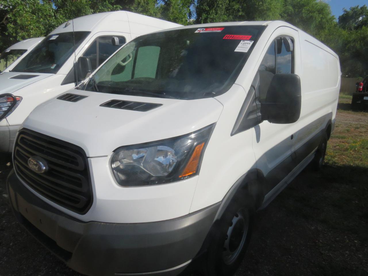 Used 2017 Ford Transit 150 130 Low Roof RWD image 1