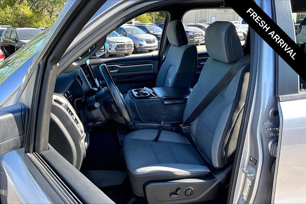 Used 2021 RAM 1500 Big Horn AWD/4WD image 6