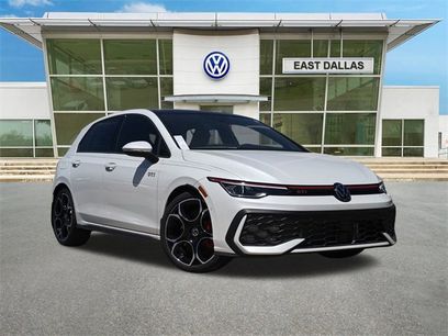 New 2025 Volkswagen GTI Autobahn