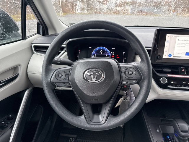 New 2026 Toyota Corolla Cross L AWD/4WD image 19