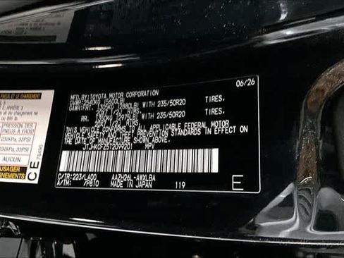 New 2026 Lexus NX 450h+ AWD w/ Luxury Package image 13