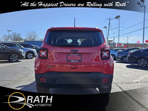 Used 2019 Jeep Renegade Altitude w/ Quick Order Package 2XM image 7