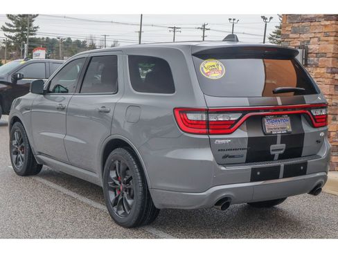 Used 2022 Dodge Durango R/T w/ Blacktop Package image 5