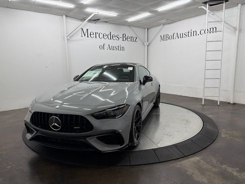 New 2026 Mercedes-Benz CLE 53 AMG 4MATIC Coupe image 3