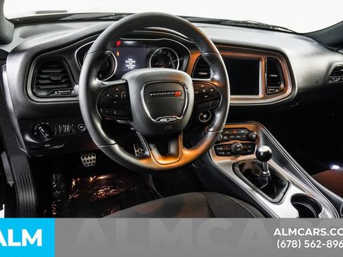 Used 2023 Dodge Challenger R/T Scat Pack RWD image 15
