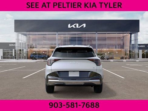 New 2026 Kia Sportage SX Prestige image 5