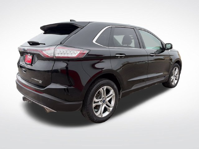 Used 2017 Ford Edge Titanium w/ Equipment Group 301A AWD/4WD image 9