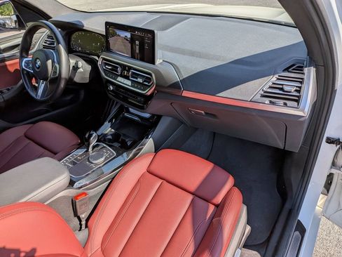 Certified 2023 BMW X3 xDrive30i w/ M Sport Package AWD/4WD image 27