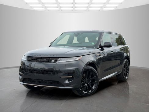 New 2026 Land Rover Range Rover Sport Dynamic SE image 1