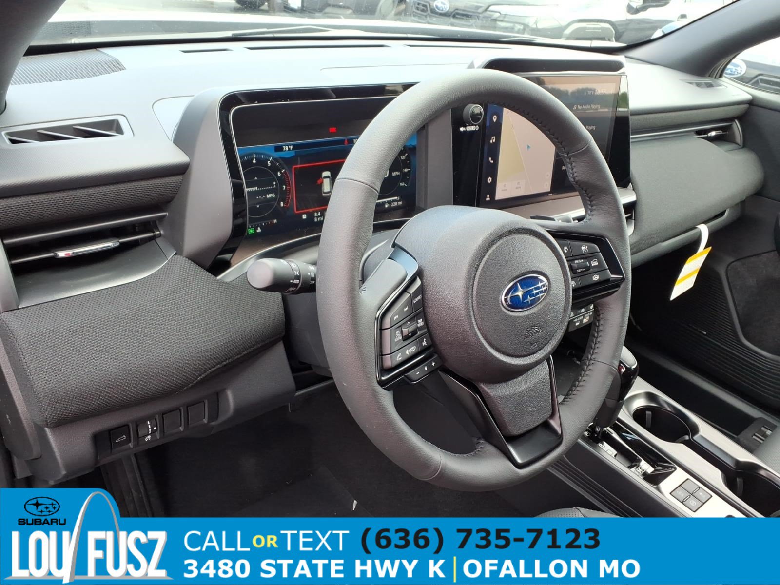 New 2026 Subaru Outback Limited AWD/4WD image 6