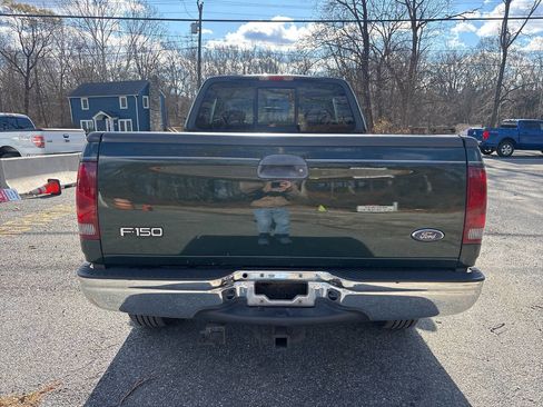 Used 2002 Ford F150 XLT image 14