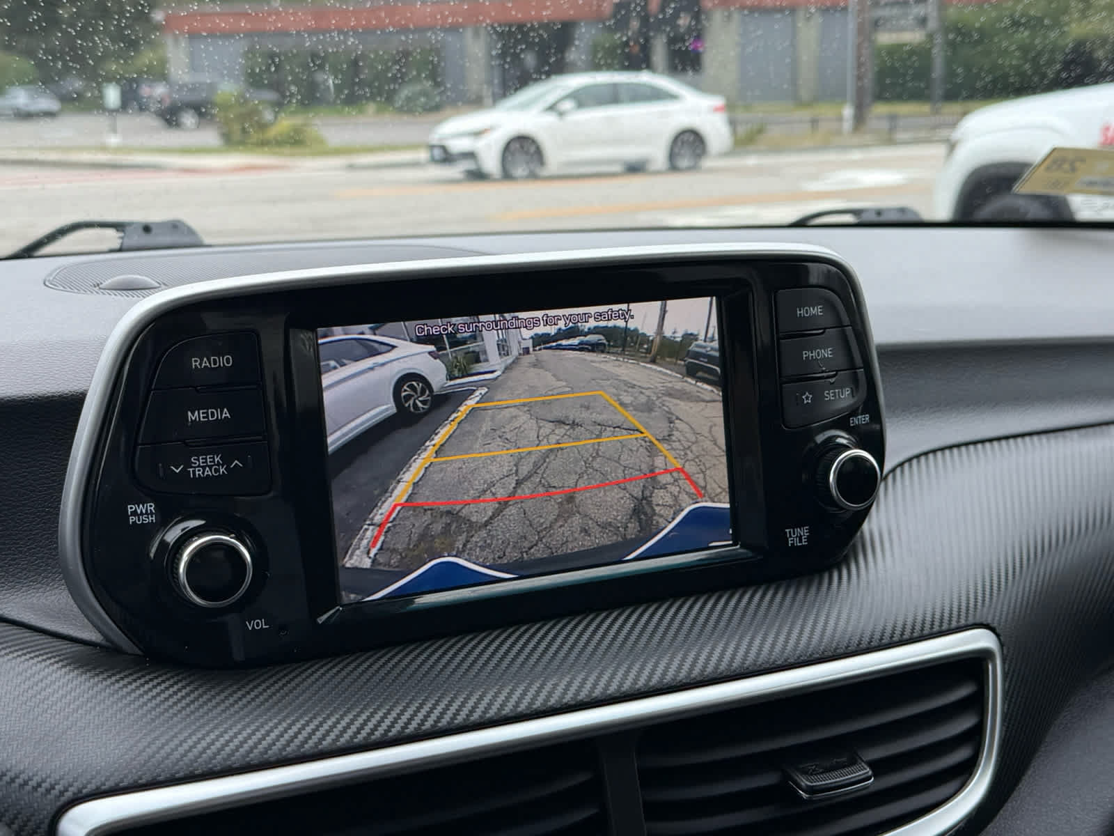 Used 2020 Hyundai Tucson SE w/ Winter Weather Package FWD image 29